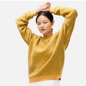 Outdoor Voices MegaFleece Crewneck